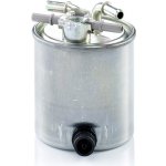 Palivový filtr MANN-FILTER WK 9025 | Zboží Auto