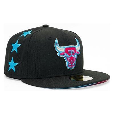 New Era 59FIFTY NBA All Star Game Chicago Bulls Black – Hledejceny.cz