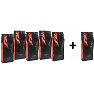Miko Grandmilano Bar zrnková 6 x 1 kg – Hledejceny.cz