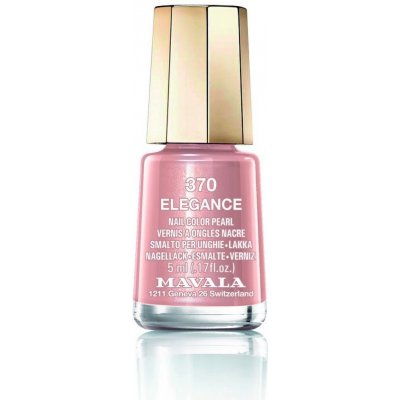 Mavala Minicolor lak na nehty 370 Elegance 5 ml – Zboží Dáma