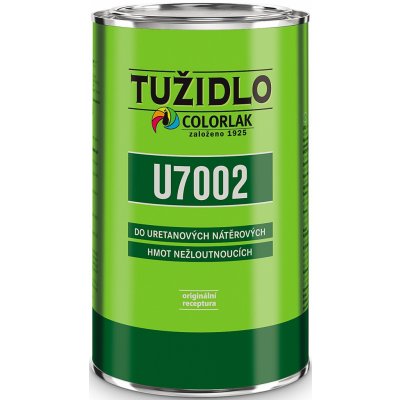 Colorlak TUŽIDLO U7002 10,00kg – Zboží Mobilmania