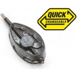 Krmítko Mivardi Method Feeder QMR Flat L - 20 g – Zboží Dáma