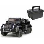 Andos Bateriový box 12V/14Ah pro elektrické autíčko Mercedes-Benz G63 AMG 6x6 SX1888 – Zboží Dáma