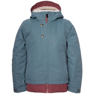 686 bunda Girls Daisy Insulated Jacket Goblin Blue Mtn Sunset – Hledejceny.cz