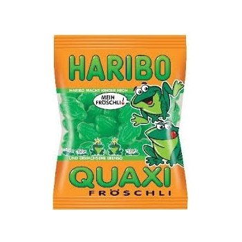 Haribo Quaxi Froeschli 200 g