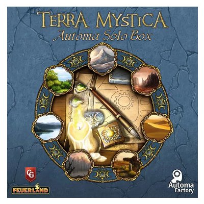 Z-Man Games Terra Mystica: Automa Solo Box EN – Hledejceny.cz