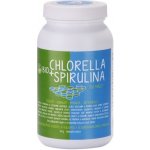 Empower Supplements Bio Chlorella + Spirulina 750 tablet – Sleviste.cz