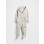 GAP Baby overal s logem Šedá – Hledejceny.cz