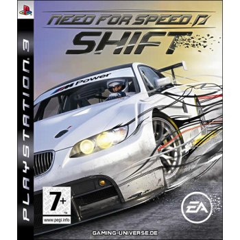 Need for Speed SHIFT