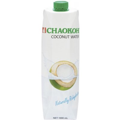Chaokoh Kokosová voda 1 l – Hledejceny.cz
