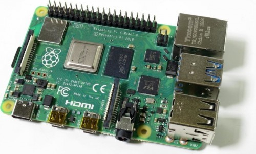 Raspberry Pi 4 Model B 8GB od 2 249 Kč - Heureka.cz