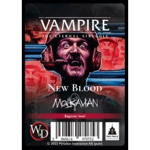 Vampire: The Eternal Struggle New Blood: Malkavian