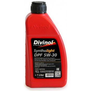 Divinol Syntholight DPF 5W-30 1 l