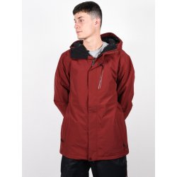 Volcom Ins Gore-TexR Burnt Red