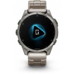 Garmin Fenix 8 AMOLED 47 mm – Zboží Živě