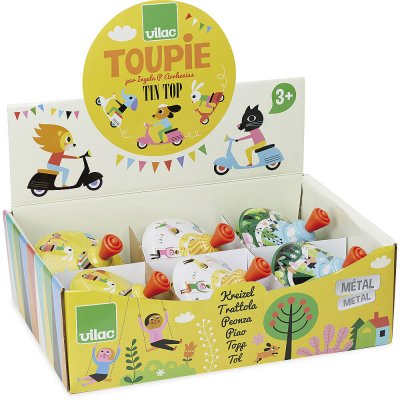 Vilac malá kovová káča – Zboží Mobilmania