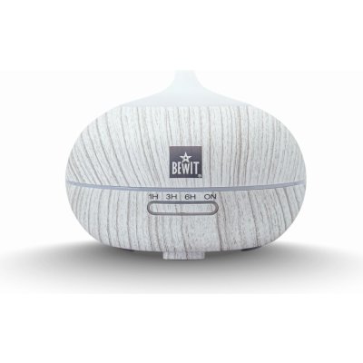 Bewit Aroma Difuzér Smell Bílé Dřevo 300 ml – Hledejceny.cz
