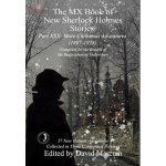 MX Book of New Sherlock Holmes Stories Part XXX – Hledejceny.cz