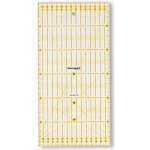 Pravítko PATCHWORK 15x30 cm 39026 – Zboží Mobilmania