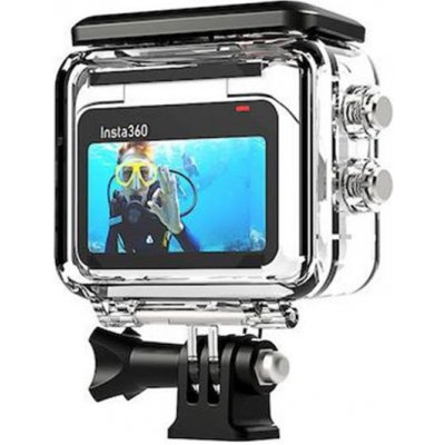 Stablecam Insta360 GO 3 60m Touch Screen podvodní pouzdro 1INST479T – Zboží Živě