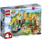 LEGO® Toy Story 10768 hřištní dobrodružství s Buzzem a Bo Peep – Zboží Mobilmania