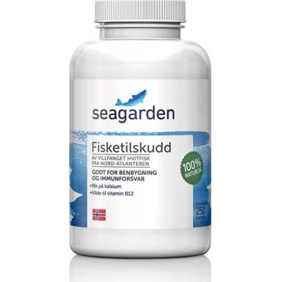 Seagarden Fish Complex 250 kapslí – Hledejceny.cz