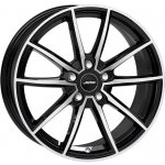 AUTEC Skara 7x17 5x112 ET41 black polished – Sleviste.cz