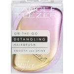 Tangle Teezer Compact Styler Lilac Yellow – Zbozi.Blesk.cz