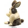 Loutka Folkmanis Mládě holandského králíka plyšový 20 cm Záruka 3 roky + 30 dnů na vrácení