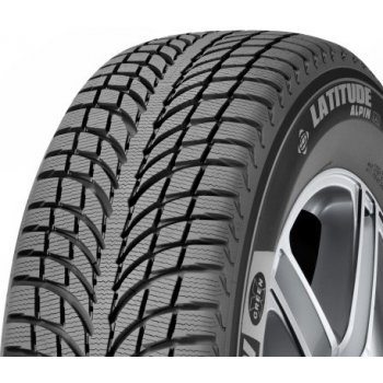 Michelin Latitude Alpin LA2 255/60 R18 112V