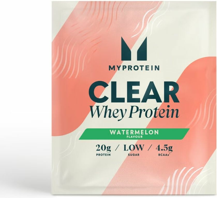 MyProtein Clear Whey Isolate 25 g