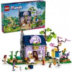 LEGO® Friends 42669 Dům včelařů a květinová zahrada – Zboží Živě
