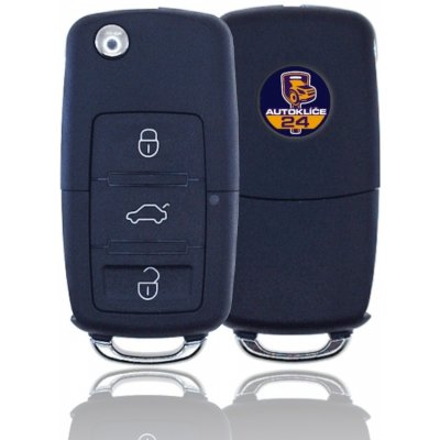 AutoKey Škoda VW Seat 3T0837202 – Hledejceny.cz