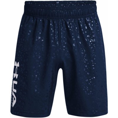 boss Under Armour Woven Em shorts -NVY – Zboží Mobilmania