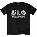 Black Label Society tričko Worldwide BP black – Sleviste.cz