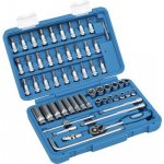 Narex 443001387 Profi 59-dílná 1/4" gola sada v plastovém kufříku – Sleviste.cz