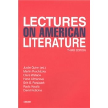 Lectures on American literature - Justin Quinn