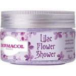 Dermacol opojný tělový peeling Šeřík Flower Care 200 g – Sleviste.cz