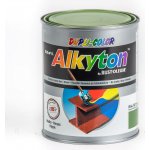 Alkyton Hladký lesk 0,75 l rezedová zelená – HobbyKompas.cz