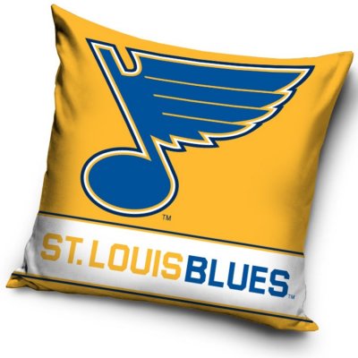 Tiptrade Polštář St. Louis Blues Tip 40x40 – Hledejceny.cz