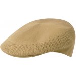 Kangol Tropic 504 Ventair letní pletená bekovka béžová – Hledejceny.cz