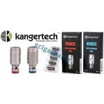 Kangertech Subtank žhavící hlava OCC Ni 200 0,15ohm – Hledejceny.cz