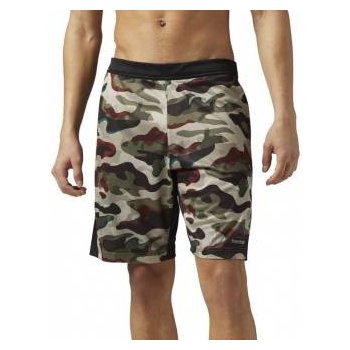 Reebok SPEEDWICK camo KNIT short