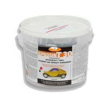 KITTFORT DCH Sincolor Eprosin T 30 Epoxidový tmel 415g