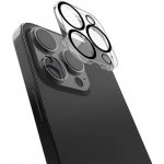 Raptic X-Doria Camera Protector Glass 2x tvrzené sklo pro objektiv fotoaparátu kamery pro iPhone 14 Pro 6950941496438 – Zboží Živě