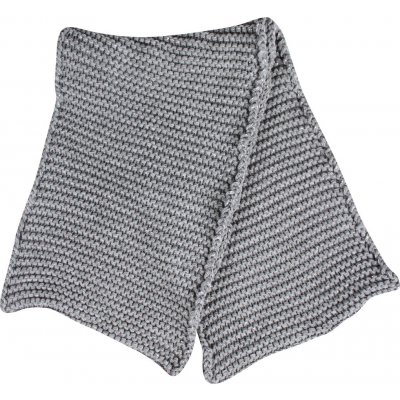 Voxx Vivaro dámská pletená šála BM000000619000101450 šedá stříbrná – Sleviste.cz