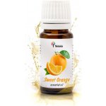 Verana Esenciální olej Sladký pomeranč 10 ml – Hledejceny.cz