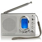 NEDIS RDWR1000GY – Zboží Mobilmania