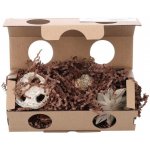 Flamingo Hopsie plněná krabička 20 x 10 x 8,5 cm – Hledejceny.cz