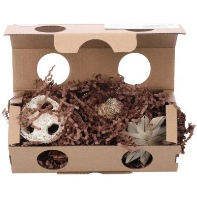 Flamingo Hopsie plněná krabička 20 x 10 x 8,5 cm – Hledejceny.cz